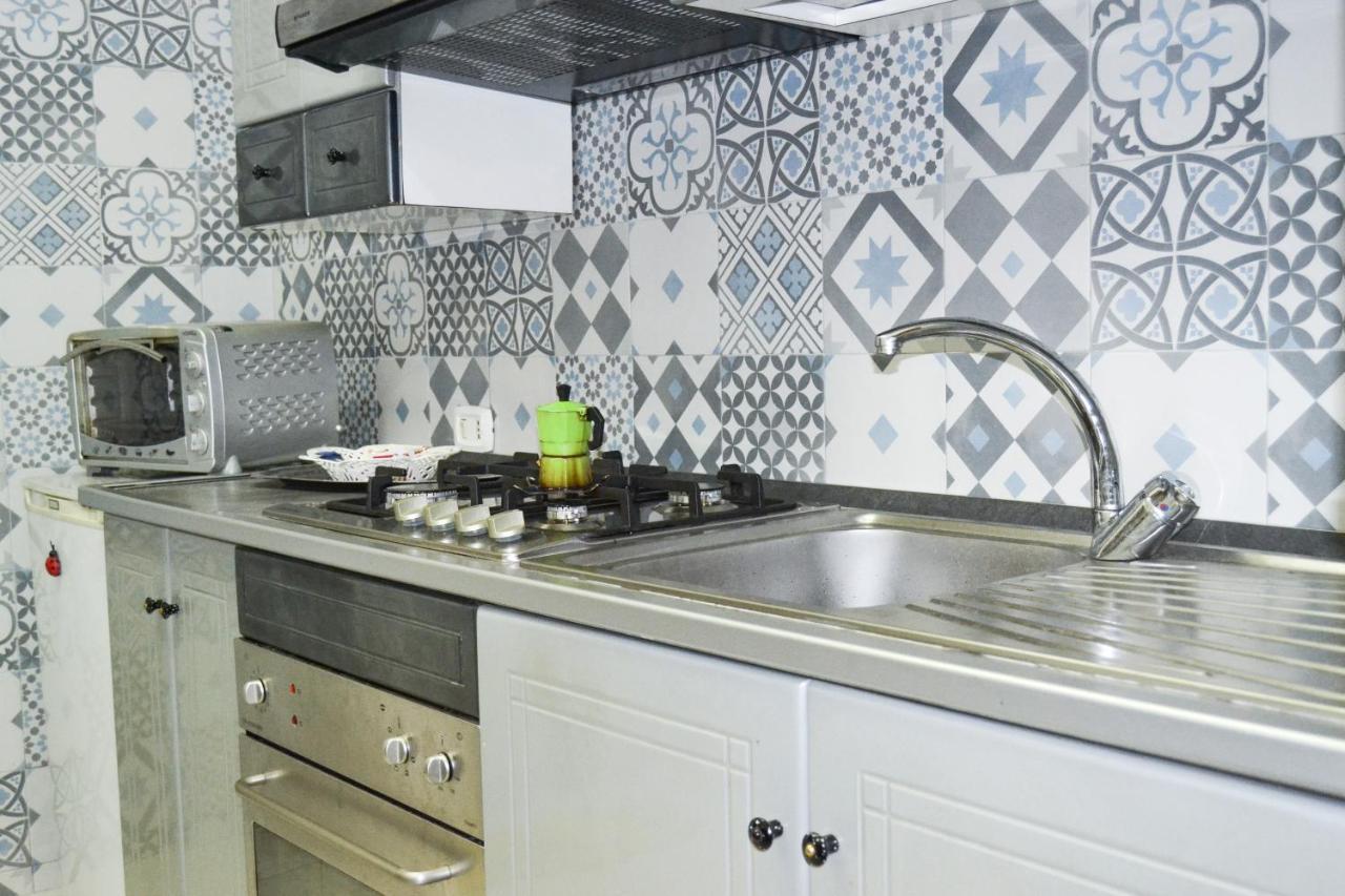 A Casa E Margari Daire Napoli Dış mekan fotoğraf