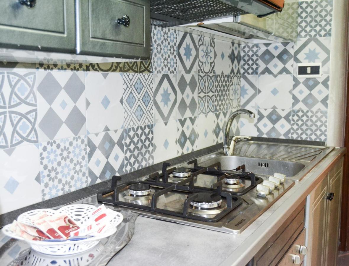 A Casa E Margari Daire Napoli Dış mekan fotoğraf