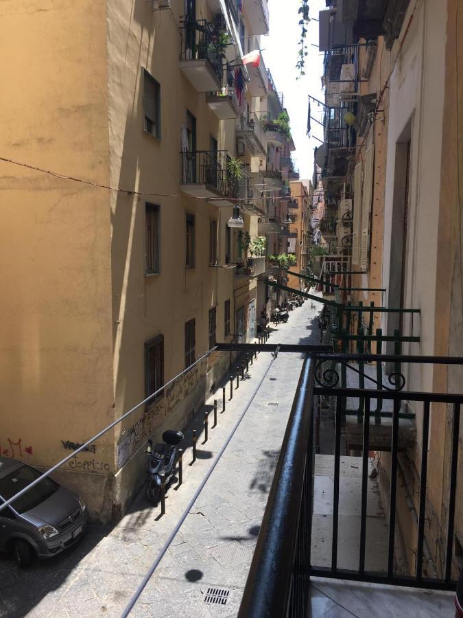 A Casa E Margari Daire Napoli Dış mekan fotoğraf