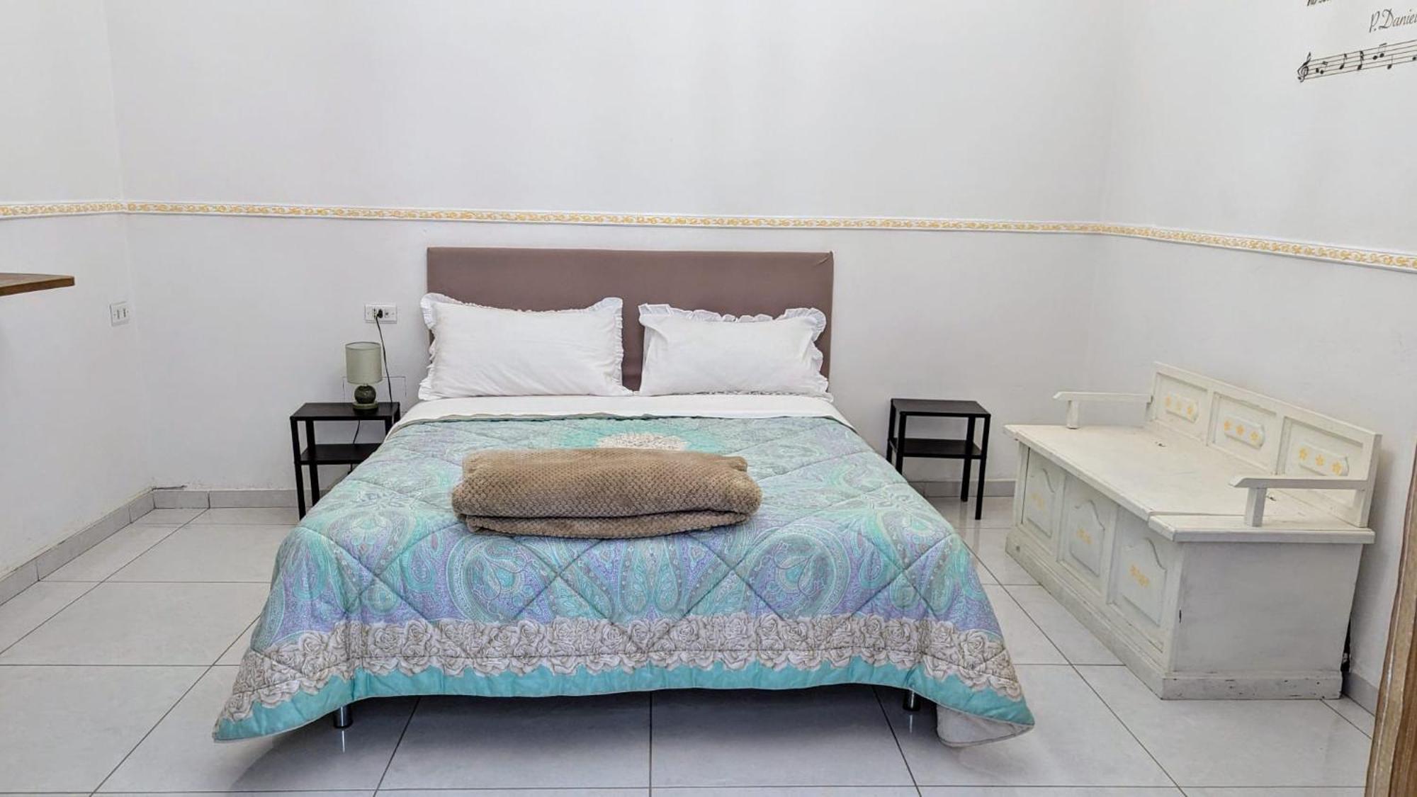 A Casa E Margari Daire Napoli Dış mekan fotoğraf